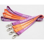 Custom Polyester Lanyards and Badge Holder