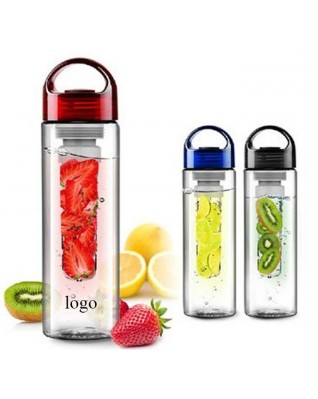 Fruit Infuser Water Bottle 