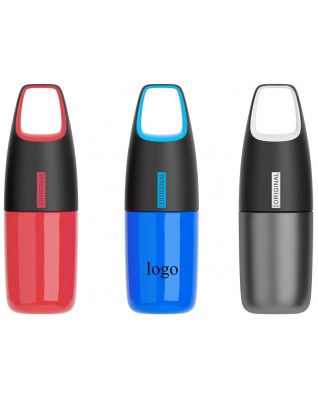 Stainless steel thermos
