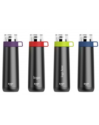 Creative business stainless steel bottle