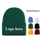 Cold winter Knit beanie