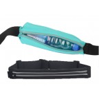 Fitness Running Belt With  Adjustable  Multifunction Pockets 