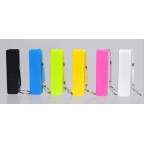 2000mAh Power Bank Key Chain Smart Phone External Battery 