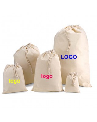 Cotton Muslin Bags‎