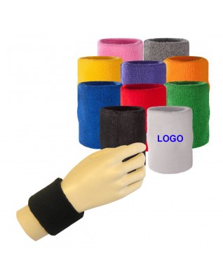 Athletic Terry Cloth Wristband