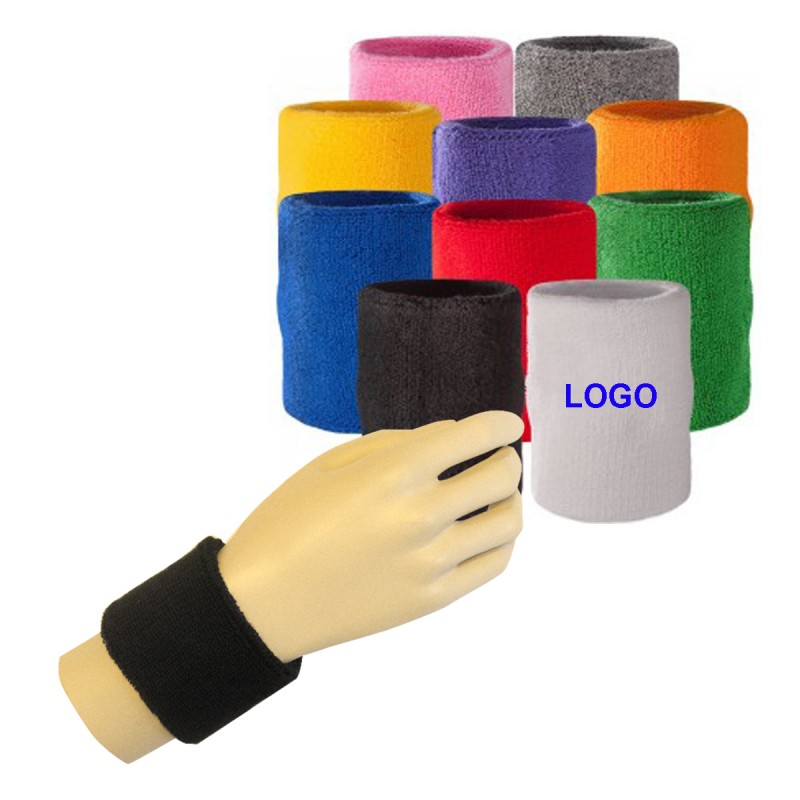 Athletic Terry Cloth Wristband