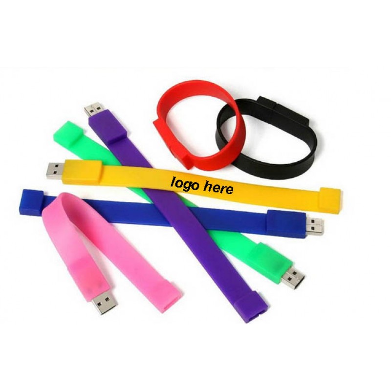 USB Wristbands