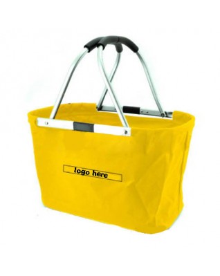 Collapsible Foldable Picnic Tote Basket
