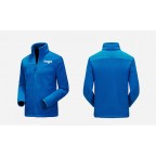Full-Zip Fleece Jacket