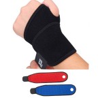 Sport  Wrist Support Sleeve Brace Wraps Straps Bundle