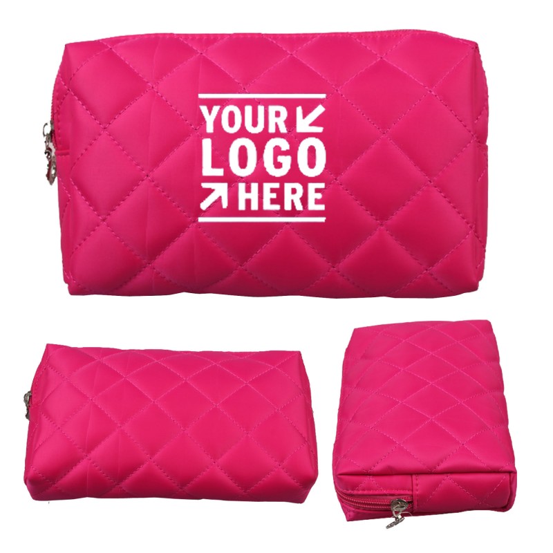 Cosmetic Bags 190T Nylon