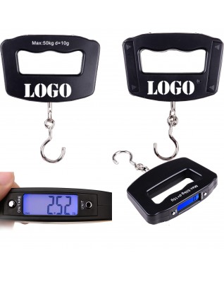 Electronic Portable Digital Luggage Scale