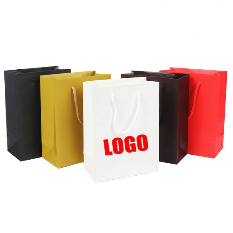 Paper shopping Bag