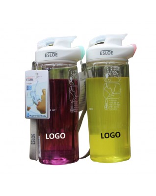 Health Cup Prevention Lipstick Water Bottle
