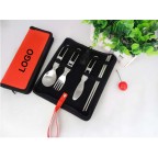 Portable cultery set