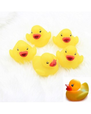 Bath Plastic Vinyl Duck