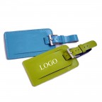 Luggage Tag PU leather