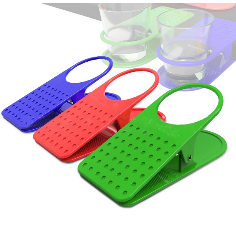 Table Cup Holder Clip