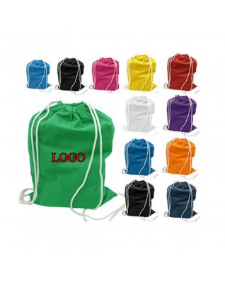 Polyester Drawstring Bag