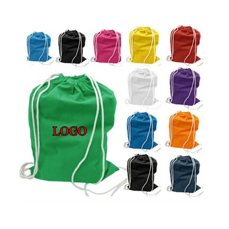 Polyester Drawstring Bag
