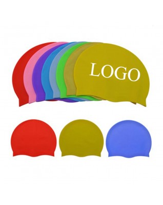 Swimming Cap Silicone 