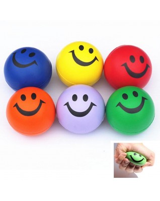 Smile Stress Ball