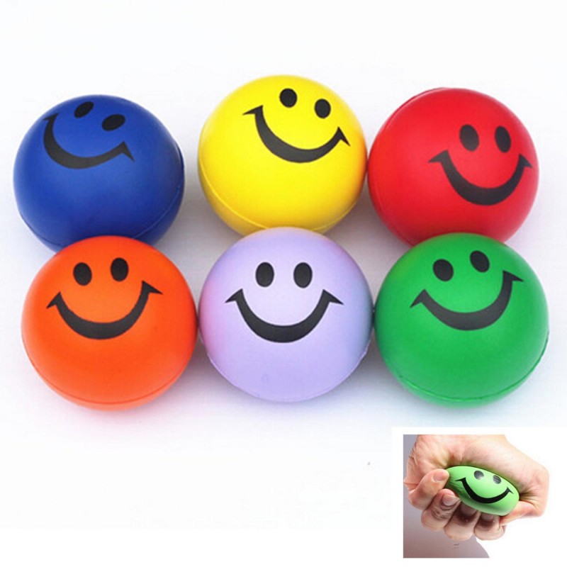 Smile Stress Ball