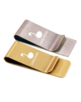 Brass Money Clips