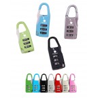 Zinc Alloy Coded Lock 