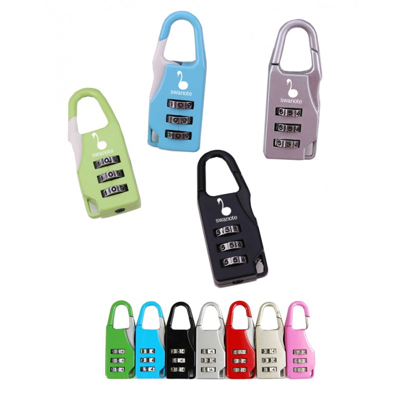 Zinc Alloy Coded Lock 