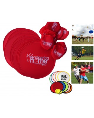 10" Folding Flyer Disc 