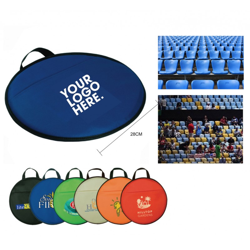 Round Seat Cushion