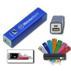 2600mAh Portable Power Bank Battery  Phone Charger 