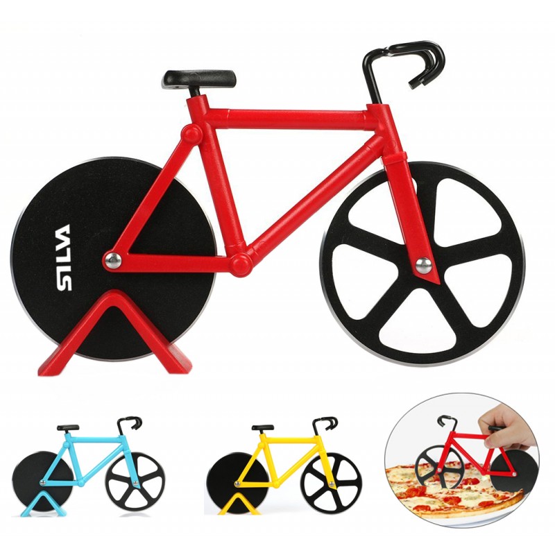 Bicycle Pizza Cutter Pizza Knife