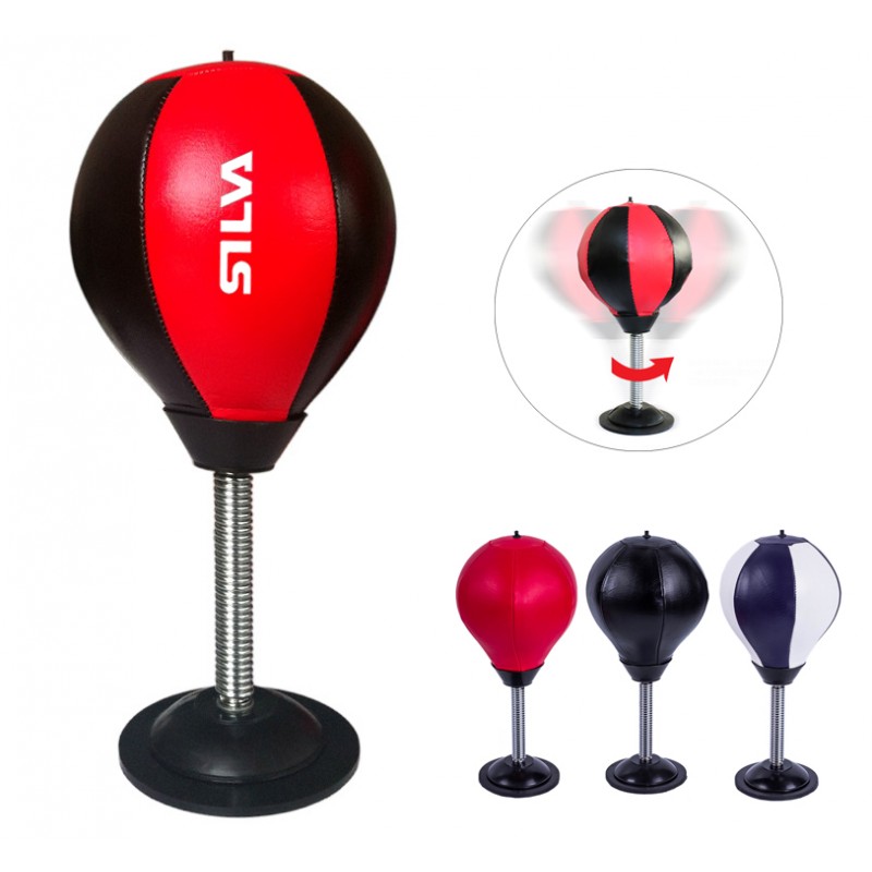 Stress Buster Desktop Punching Ball