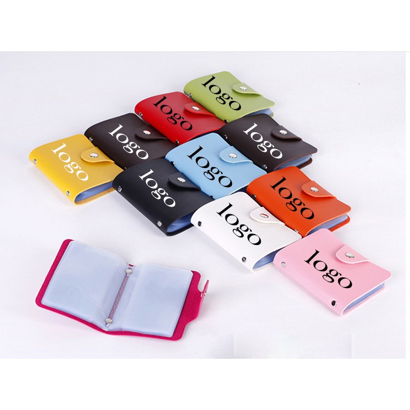 Colorplay Poly Urethane Card Holder