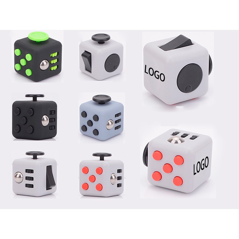 Toy Fidget Cube