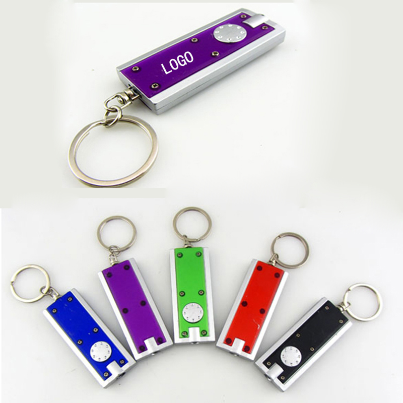 Cool Keyholder With Flashlight