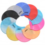 Waterproof Silicon Swimming Cap