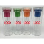 Fruiton BPA Free Infuser Tritan Bottle 25oz