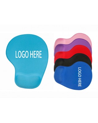 Soft Wrist Mouse Pad