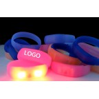 Super Cool LED Silicone Bracelets