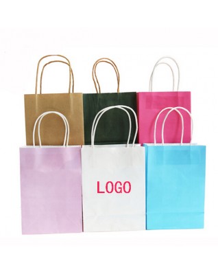 Custom Kraft Paper Bag