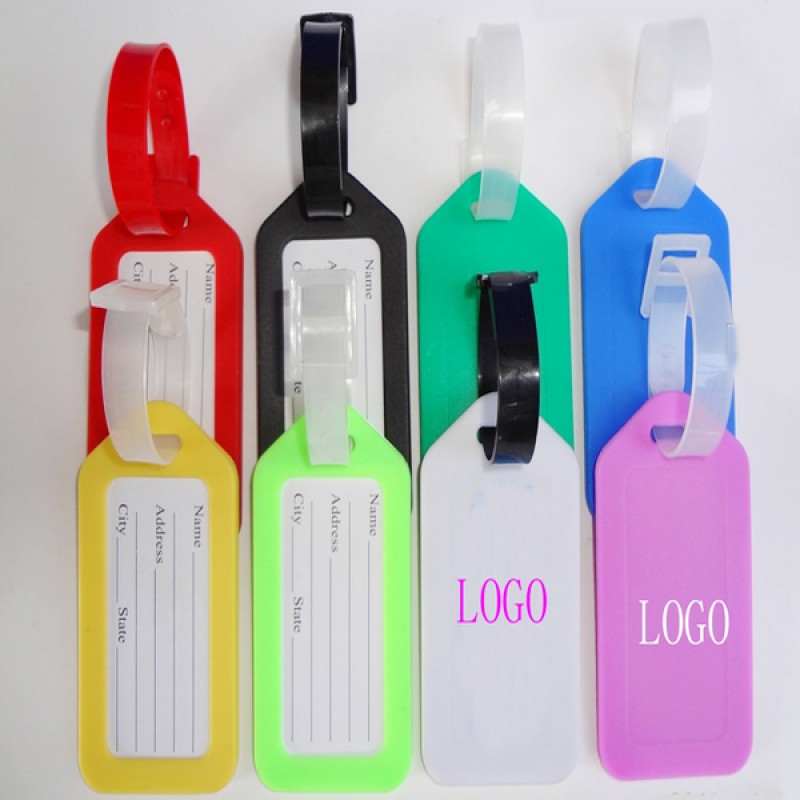 Luggage tag 