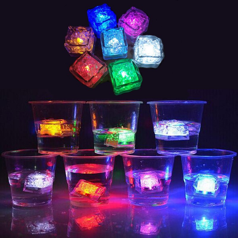 Flash Ice Cube