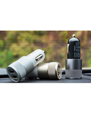 USB Car Adapter