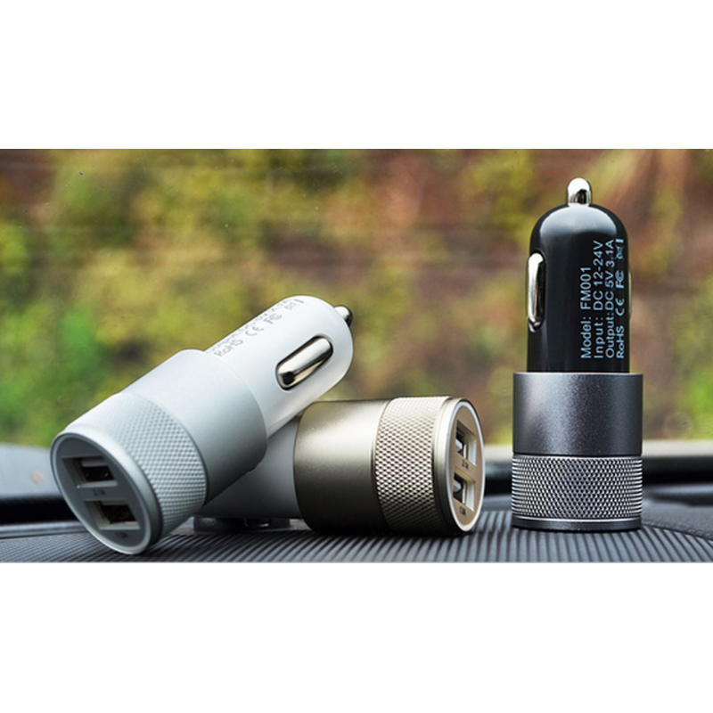 USB Car Adapter