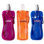 Folding Water Bottle