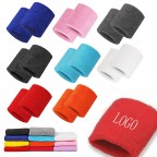 Terry Wristband 