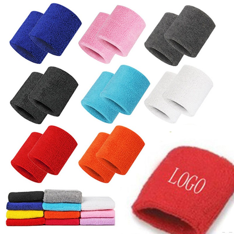 Terry Wristband 